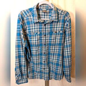 RAB Dawson Large Button Up Long Sleeve